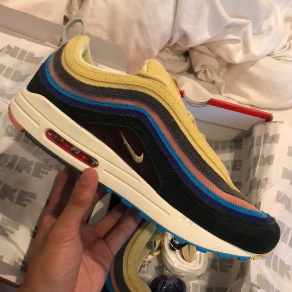 NIKE AIR MAX 97 SEAN WITHERSPOON - Picture 4 of 5
